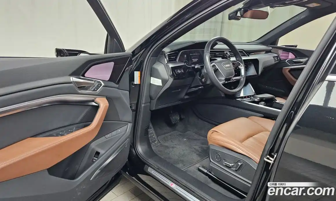 Audi e-tron 2022 0.2 Автомат в Москве № 414068, фото 10