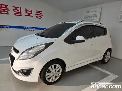Chevrolet Spark, 2014