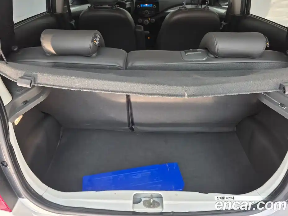 Chevrolet Spark 2014 1.0 Автомат в Москве № 41632, фото 14