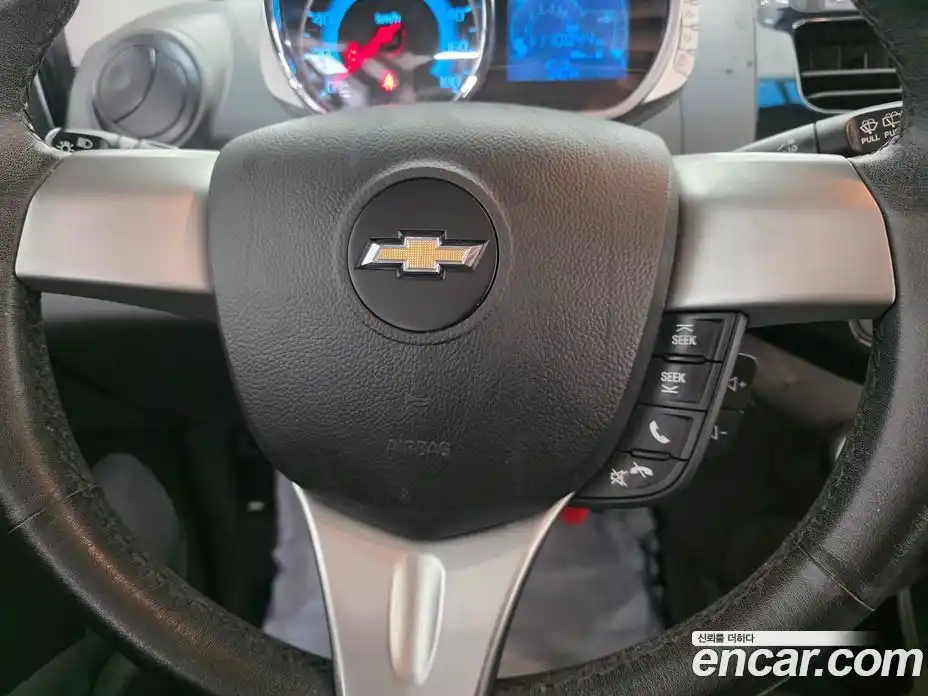 Chevrolet Spark 2014 1.0 Автомат в Москве № 41632, фото 16