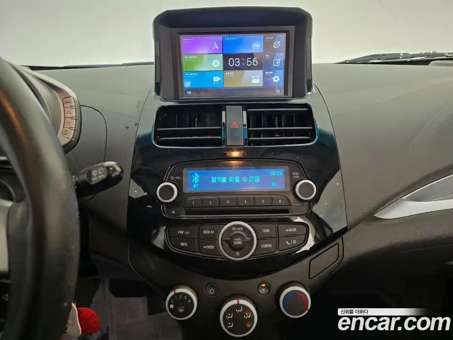 Chevrolet Spark 2014 1.0 Автомат в Москве № 41632, фото 18