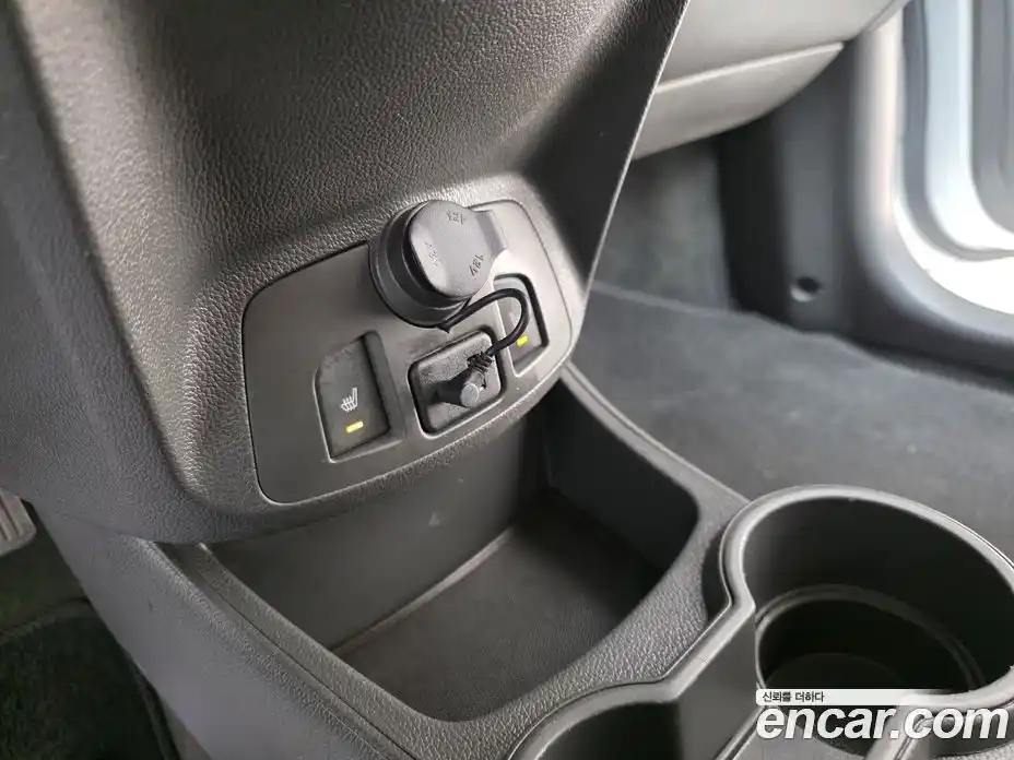 Chevrolet Spark 2014 1.0 Автомат в Москве № 41632, фото 20