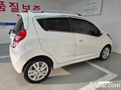 Chevrolet Spark 2014 1.0 Автомат в Москве № 41632, миниатюра 2