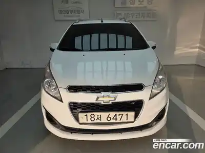 Chevrolet Spark 2014 1.0 Автомат в Москве № 41632, миниатюра 3