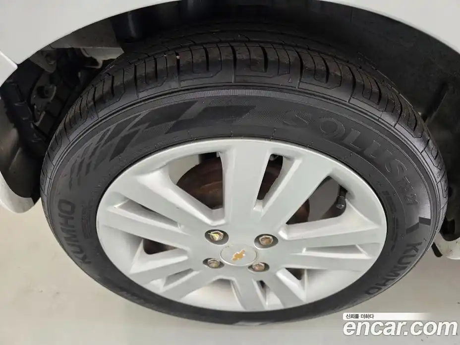 Chevrolet Spark 2014 1.0 Автомат в Москве № 41632, фото 5