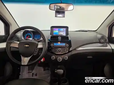Chevrolet Spark 2014 1.0 Автомат в Москве № 41632, миниатюра 7