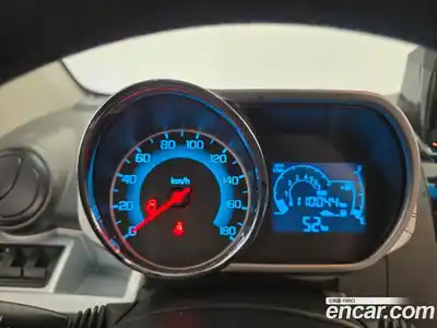 Chevrolet Spark 2014 1.0 Автомат в Москве № 41632, миниатюра 8