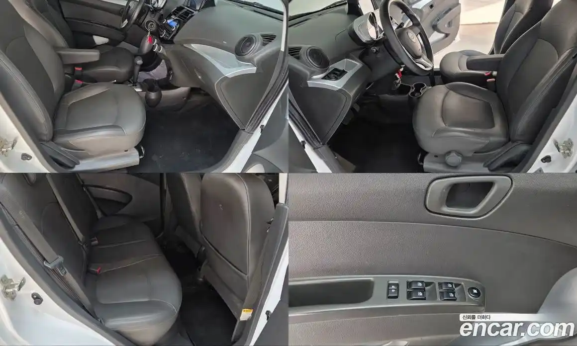 Chevrolet Spark 2014 1.0 Автомат в Москве № 41632, фото 10