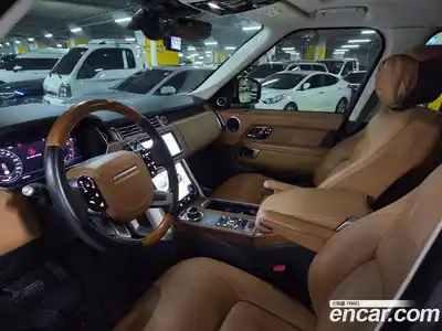 Land Rover Range-Rover 2020 5.0 Автомат в Москве № 416501, миниатюра 12