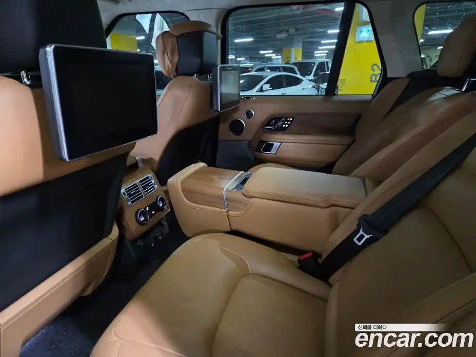 Land Rover Range-Rover 2020 5.0 Автомат в Москве № 416501, фото 13