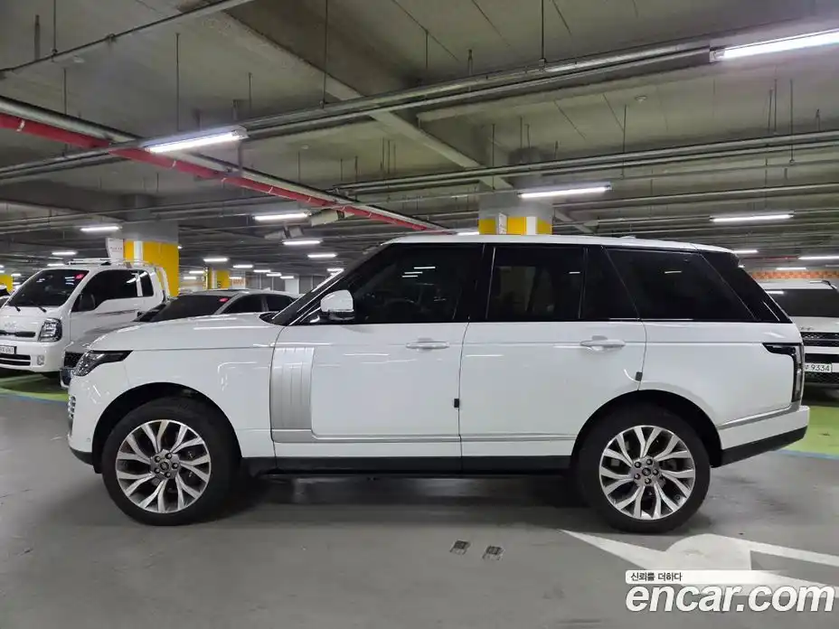Land Rover Range-Rover 2020 5.0 Автомат в Москве № 416501, фото 18