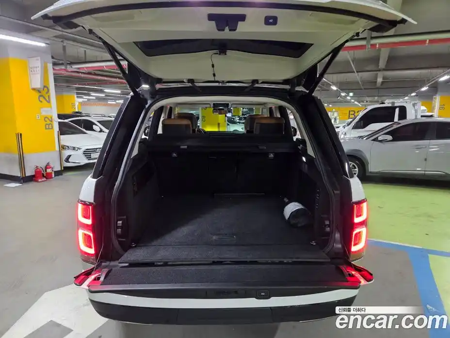 Land Rover Range-Rover 2020 5.0 Автомат в Москве № 416501, фото 20