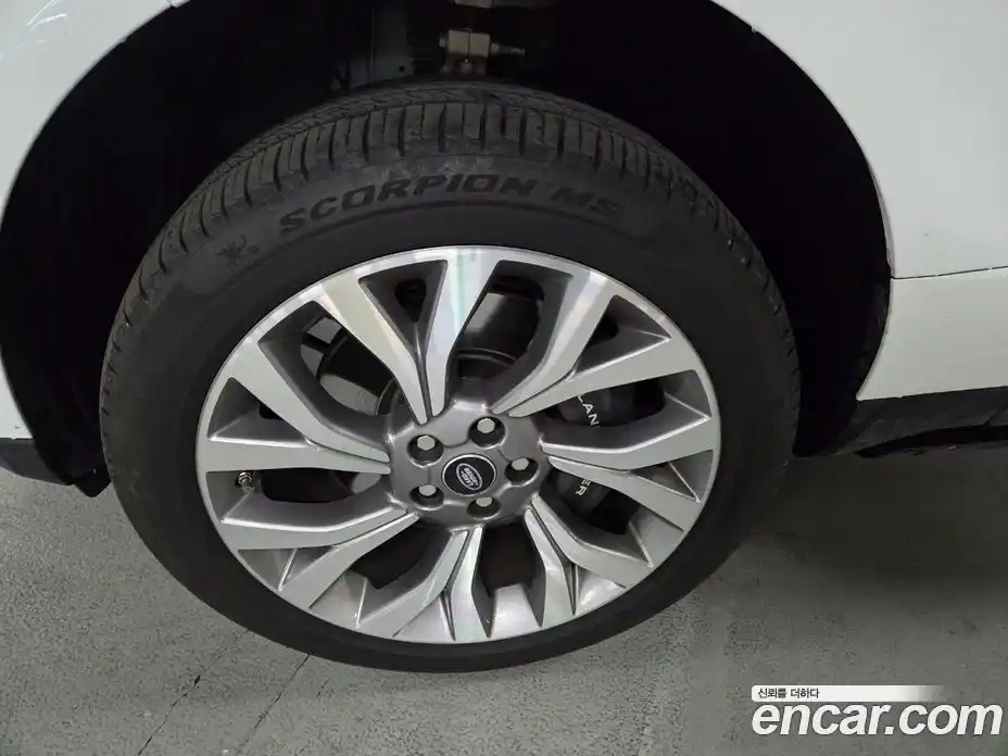 Land Rover Range-Rover 2020 5.0 Автомат в Москве № 416501, фото 5