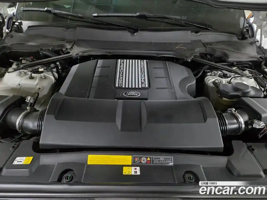 Land Rover Range-Rover 2020 5.0 Автомат в Москве № 416501, фото 6