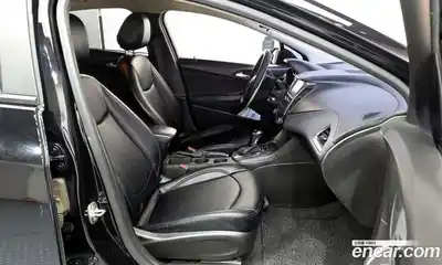 Chevrolet Cruze, 2017