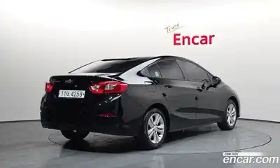Chevrolet Cruze 2017 1.4 Автомат в Москве № 41802, миниатюра 11