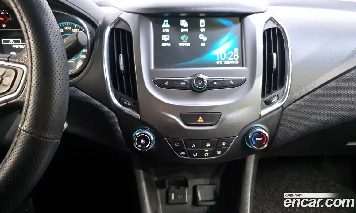 Chevrolet Cruze 2017 1.4 Автомат в Москве № 41802, фото 19