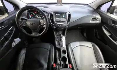 Chevrolet Cruze 2017 1.4 Автомат в Москве № 41802, миниатюра 3