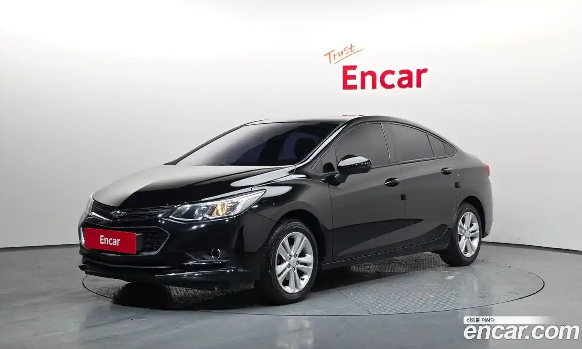 Chevrolet Cruze 2017 1.4 Автомат в Москве № 41802, фото 5