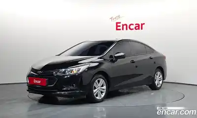 Chevrolet Cruze 2017 1.4 Автомат в Москве № 41802, миниатюра 5