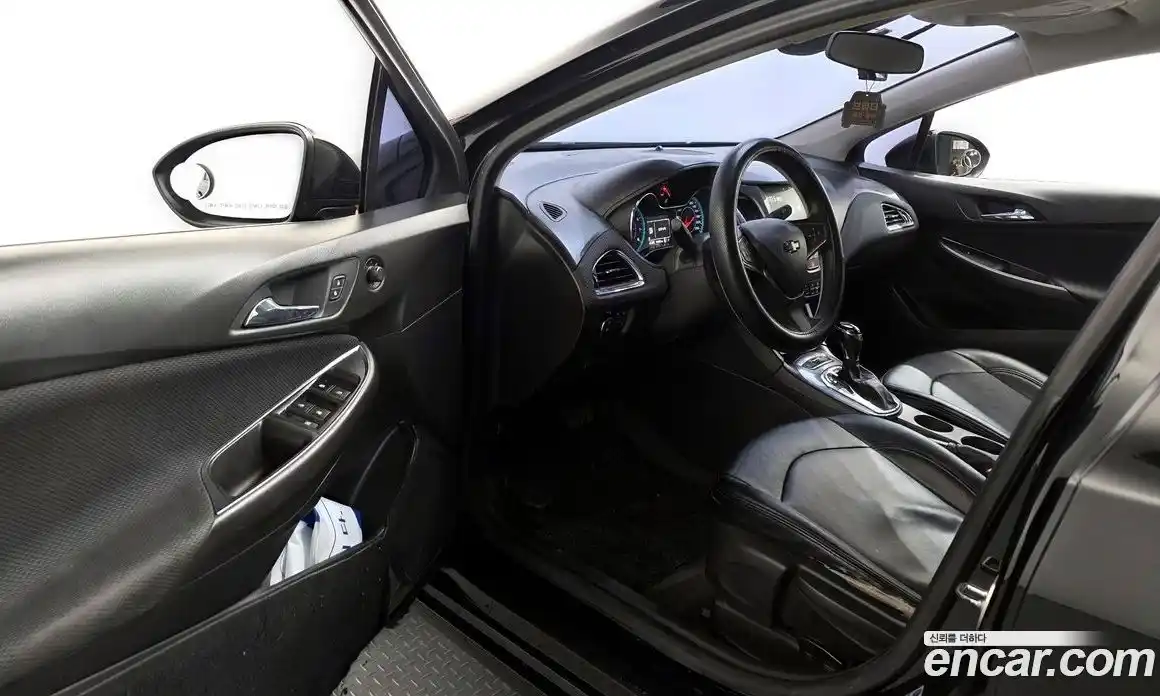 Chevrolet Cruze 2017 1.4 Автомат в Москве № 41802, фото 6