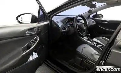 Chevrolet Cruze 2017 1.4 Автомат в Москве № 41802, миниатюра 6