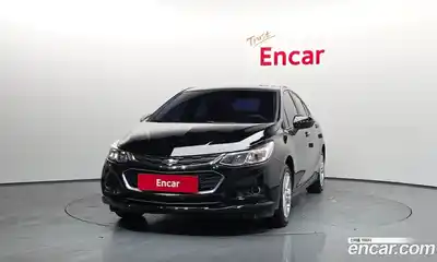 Chevrolet Cruze 2017 1.4 Автомат в Москве № 41802, миниатюра 7