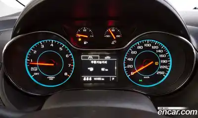 Chevrolet Cruze 2017 1.4 Автомат в Москве № 41802, миниатюра 9
