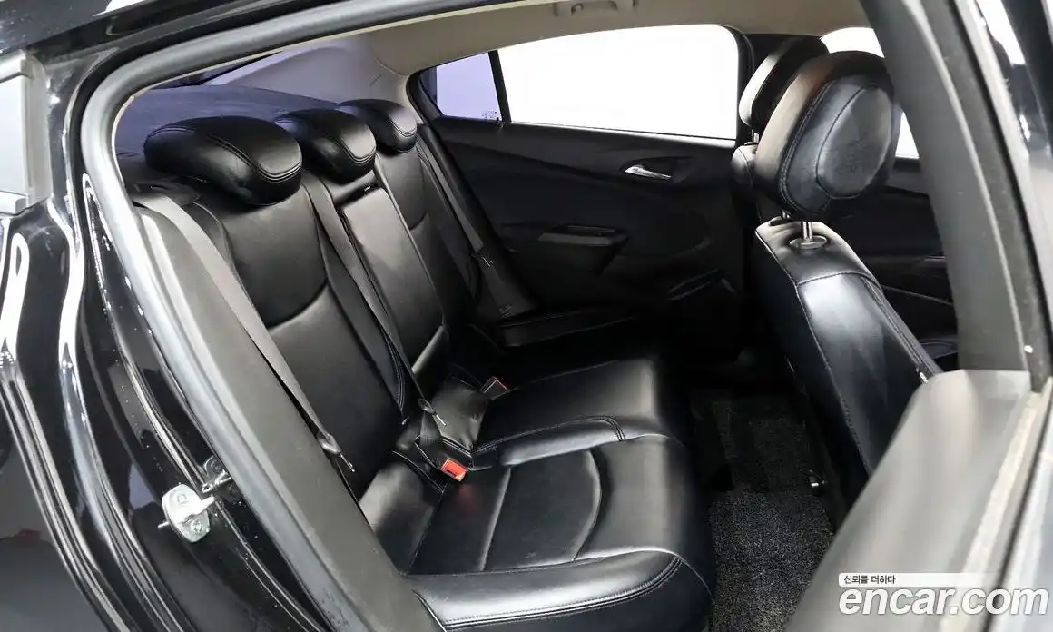 Chevrolet Cruze 2017 1.4 Автомат в Москве № 41802, фото 10