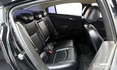 Chevrolet Cruze 2017 1.4 Автомат в Москве № 41802, миниатюра 10