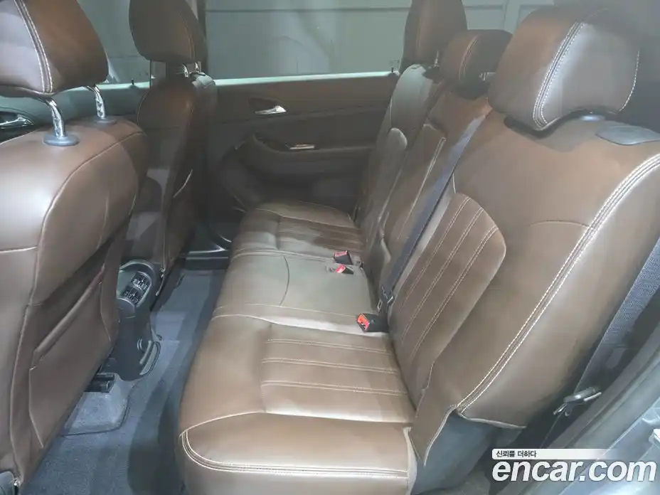 Chevrolet Orlando 2018 2.0 Автомат в Москве № 41982, фото 13