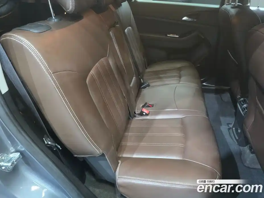 Chevrolet Orlando 2018 2.0 Автомат в Москве № 41982, фото 14