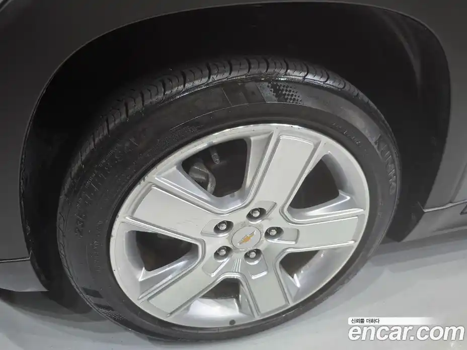 Chevrolet Orlando 2018 2.0 Автомат в Москве № 41982, фото 20