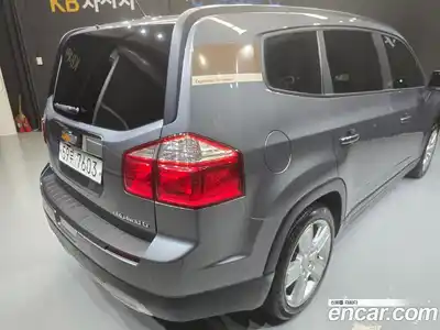 Chevrolet Orlando 2018 2.0 Автомат в Москве № 41982, миниатюра 3