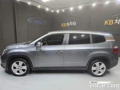 Chevrolet Orlando 2018 2.0 Автомат в Москве № 41982, миниатюра 5