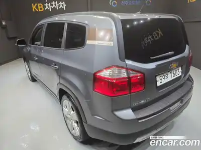 Chevrolet Orlando 2018 2.0 Автомат в Москве № 41982, миниатюра 6