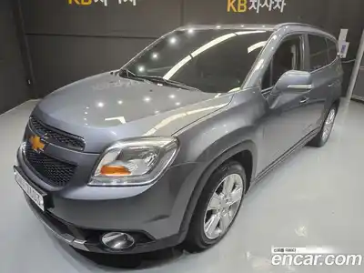 Chevrolet Orlando 2018 2.0 Автомат в Москве № 41982, миниатюра 7