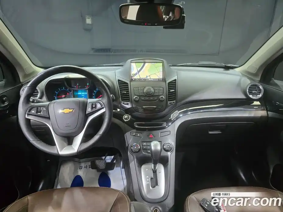 Chevrolet Orlando 2018 2.0 Автомат в Москве № 41982, фото 8