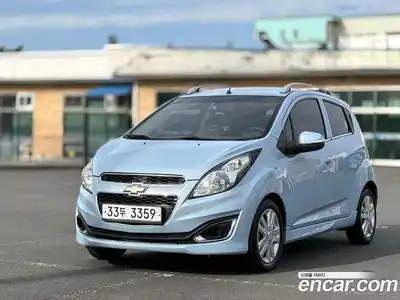Chevrolet Spark, 2015