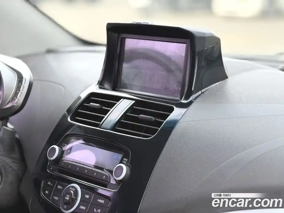 Chevrolet Spark 2015 1.0 Автомат в Москве № 42085, фото 14