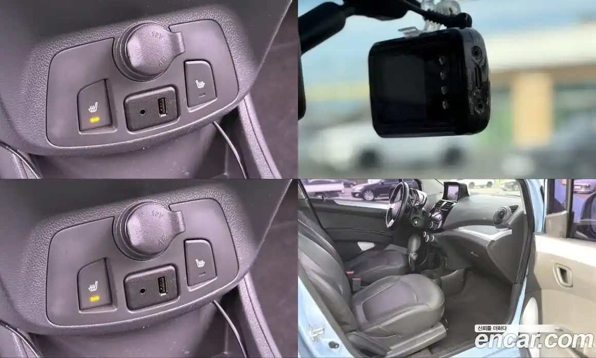 Chevrolet Spark 2015 1.0 Автомат в Москве № 42085, фото 20