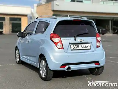 Chevrolet Spark 2015 1.0 Автомат в Москве № 42085, миниатюра 2