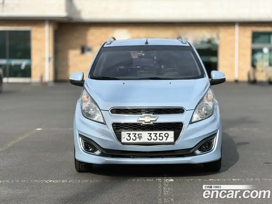 Chevrolet Spark 2015 1.0 Автомат в Москве № 42085, фото 3