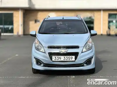 Chevrolet Spark 2015 1.0 Автомат в Москве № 42085, миниатюра 3