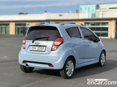 Chevrolet Spark 2015 1.0 Автомат в Москве № 42085, миниатюра 4