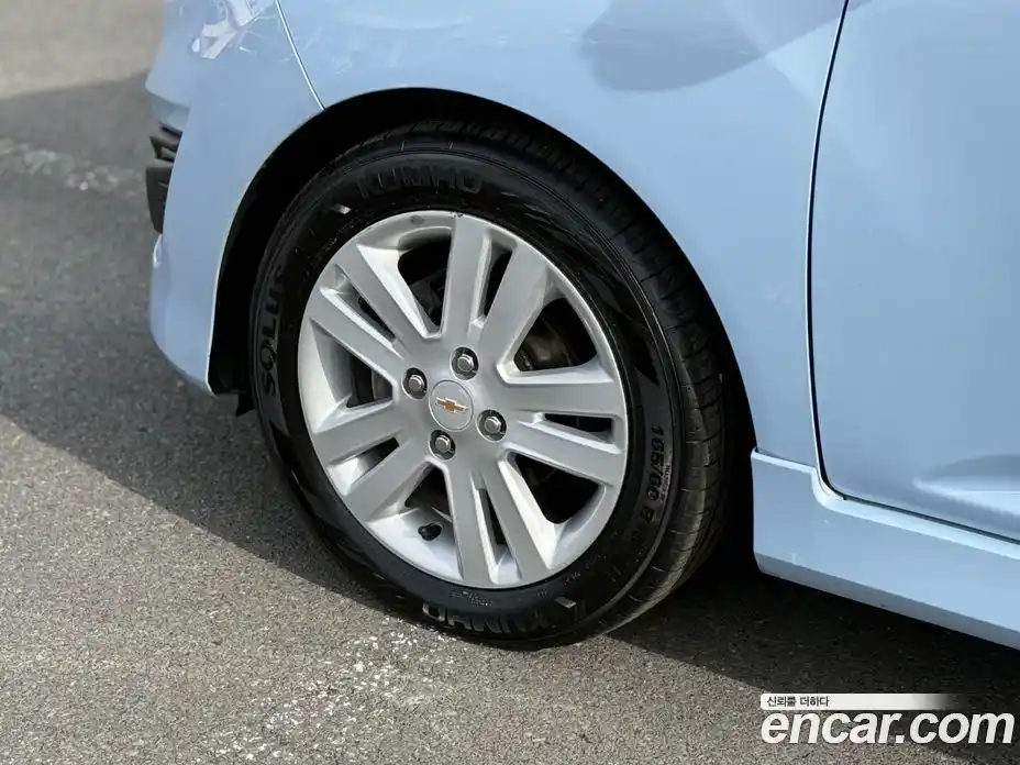 Chevrolet Spark 2015 1.0 Автомат в Москве № 42085, фото 5