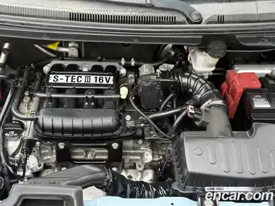 Chevrolet Spark 2015 1.0 Автомат в Москве № 42085, миниатюра 6