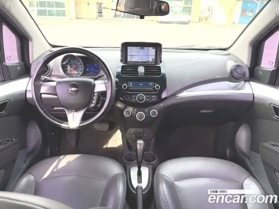Chevrolet Spark 2015 1.0 Автомат в Москве № 42085, фото 7