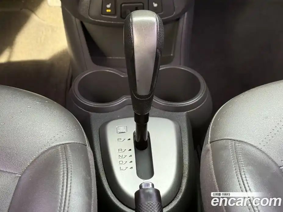 Chevrolet Spark 2015 1.0 Автомат в Москве № 42085, фото 9