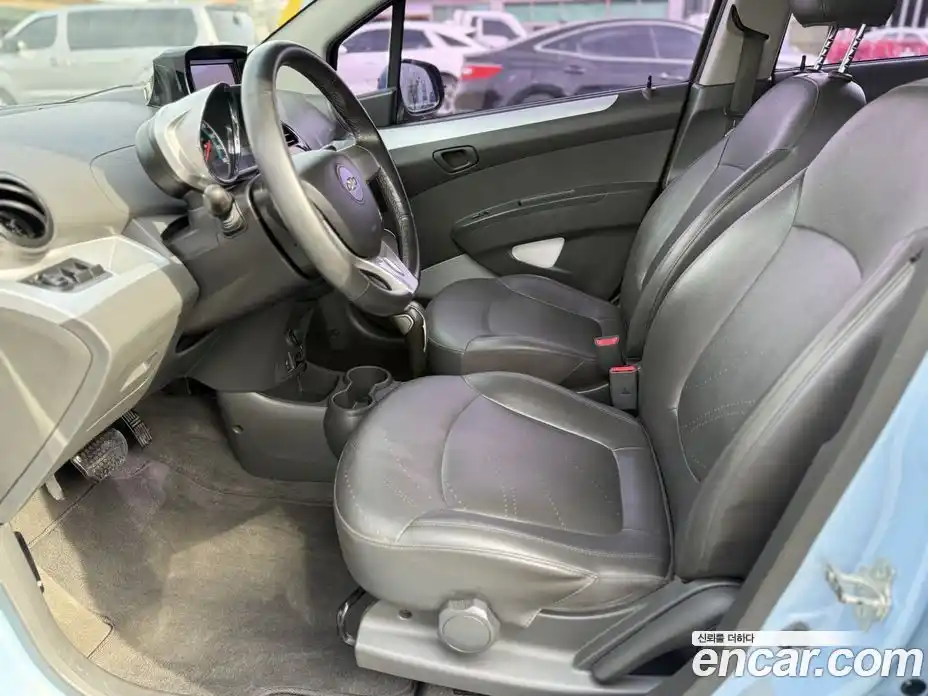 Chevrolet Spark 2015 1.0 Автомат в Москве № 42085, фото 10